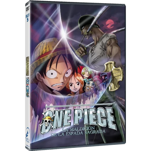 One Piece. La Maldición De...