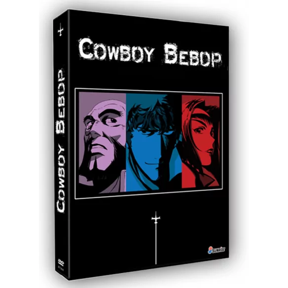 COWBOY BEBOP DVD