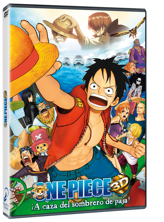 One Piece. Tv Special 3d Dvd