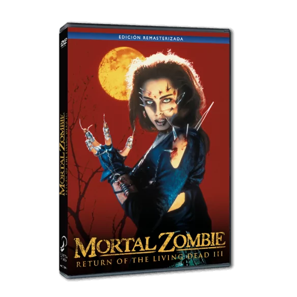 Mortal Zombie - Dvd