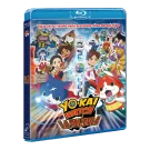 Yo-kai Watch - La Película. Bd