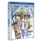 Sword Oratoria Episodios 1 A 12 Dvd