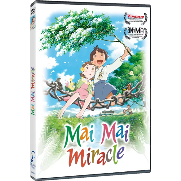 MAI MAI MIRACLE DVD