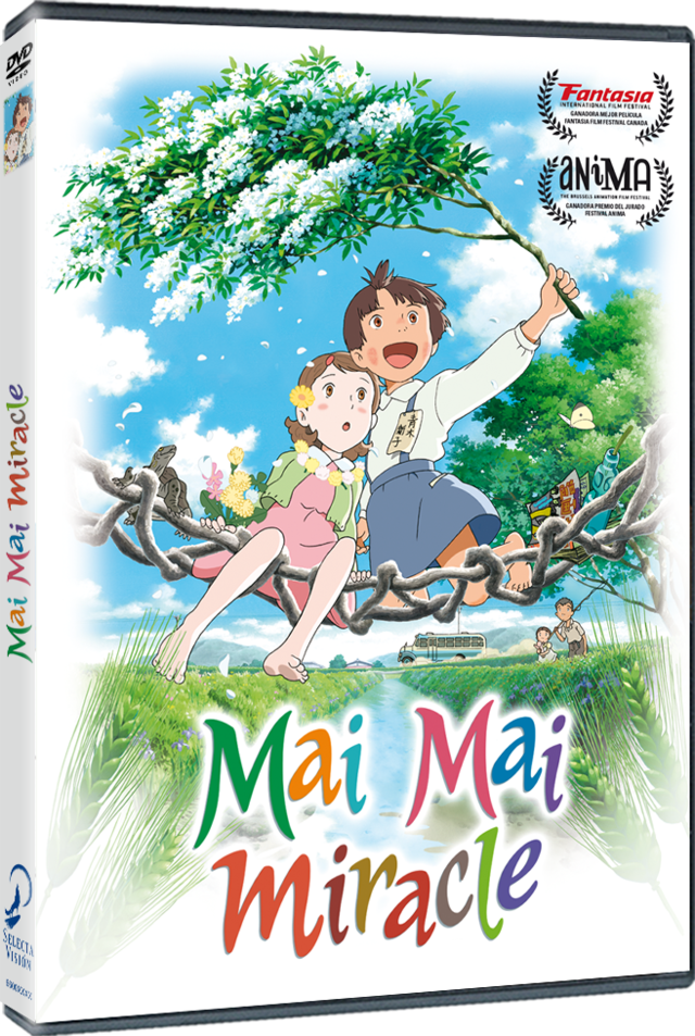 Mai Mai Miracle Dvd