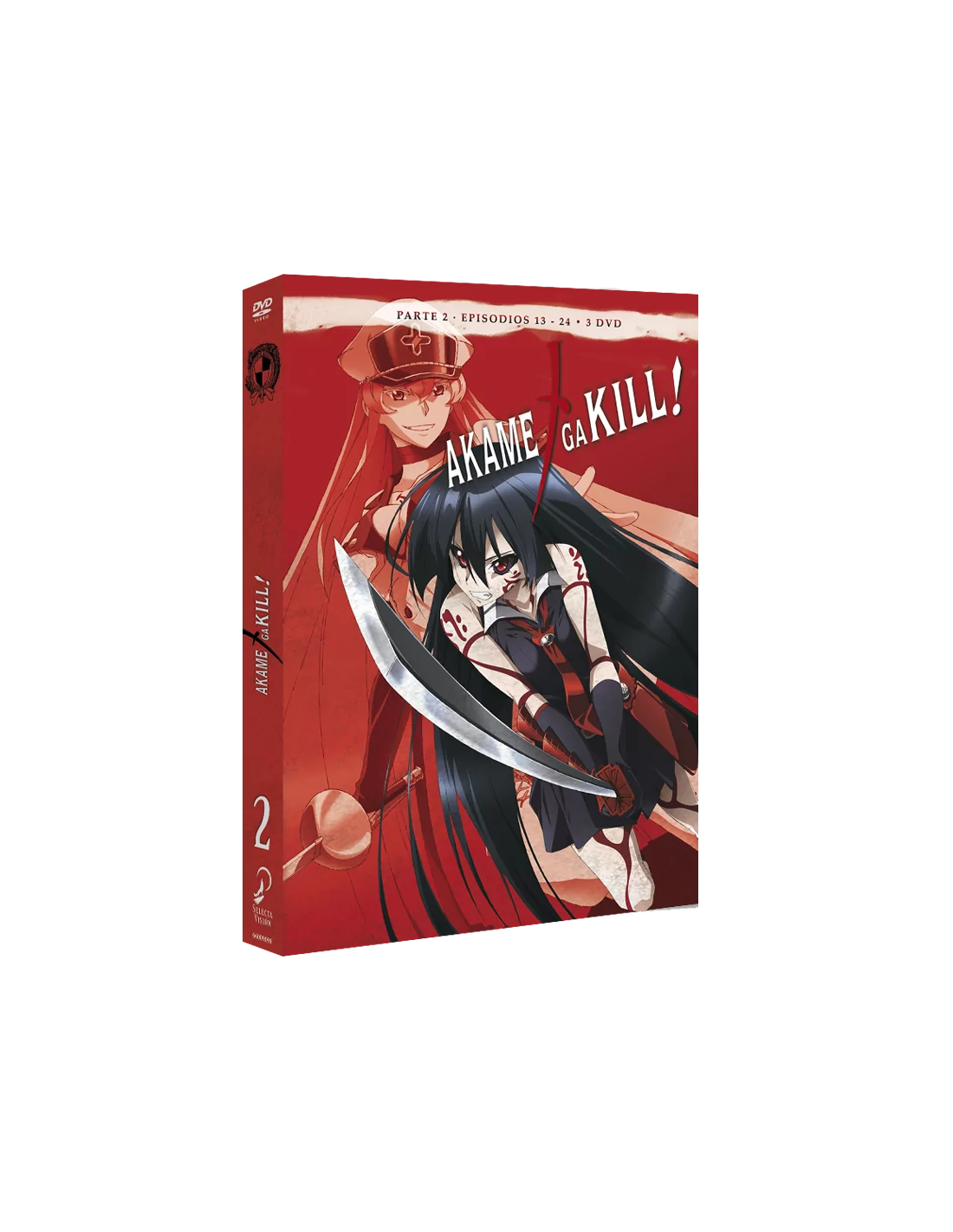 Assistir Akame ga Kill! - Episódio 13 Online - Download & Assistir