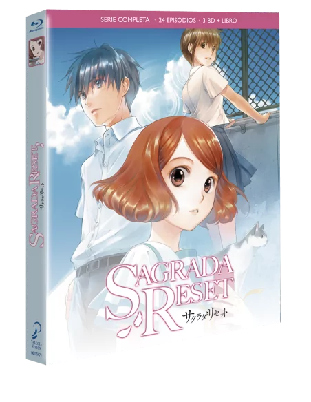 Sagrada Reset - Bd