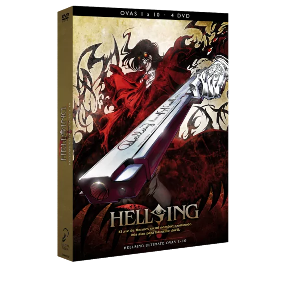 Hellsing Ultimate - DVD