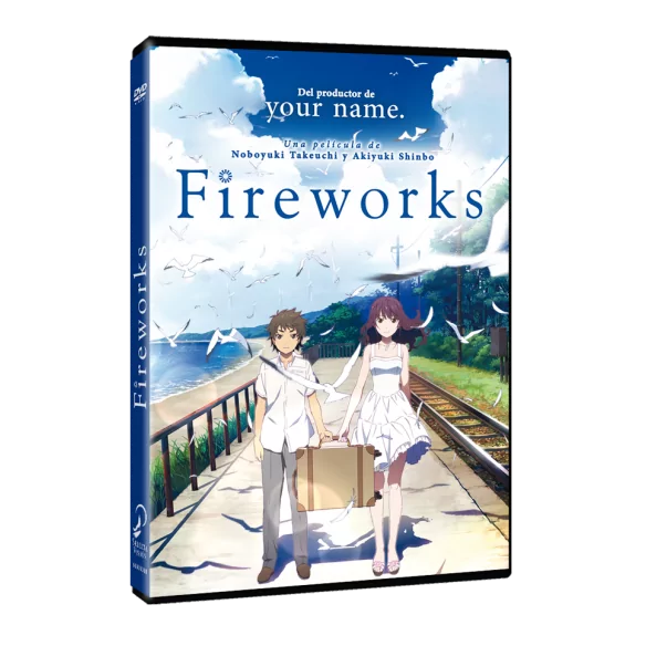 Fireworks - DVD