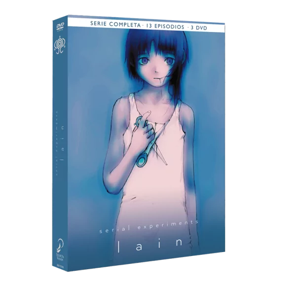 Serial Experiments Lain - Edición Dvd