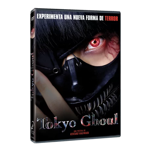 Tokyo Ghoul La Película - Dvd