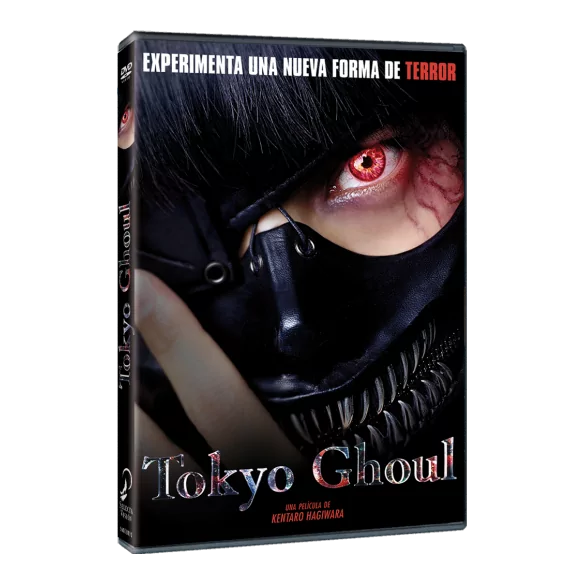 TOKYO GHOUL La Película - DVD