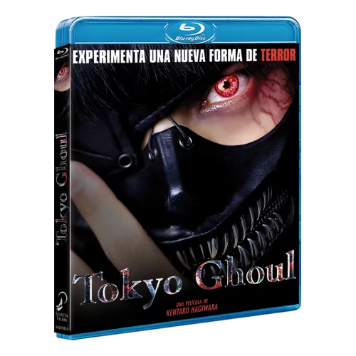 Tokyo Ghoul La Película - Bd