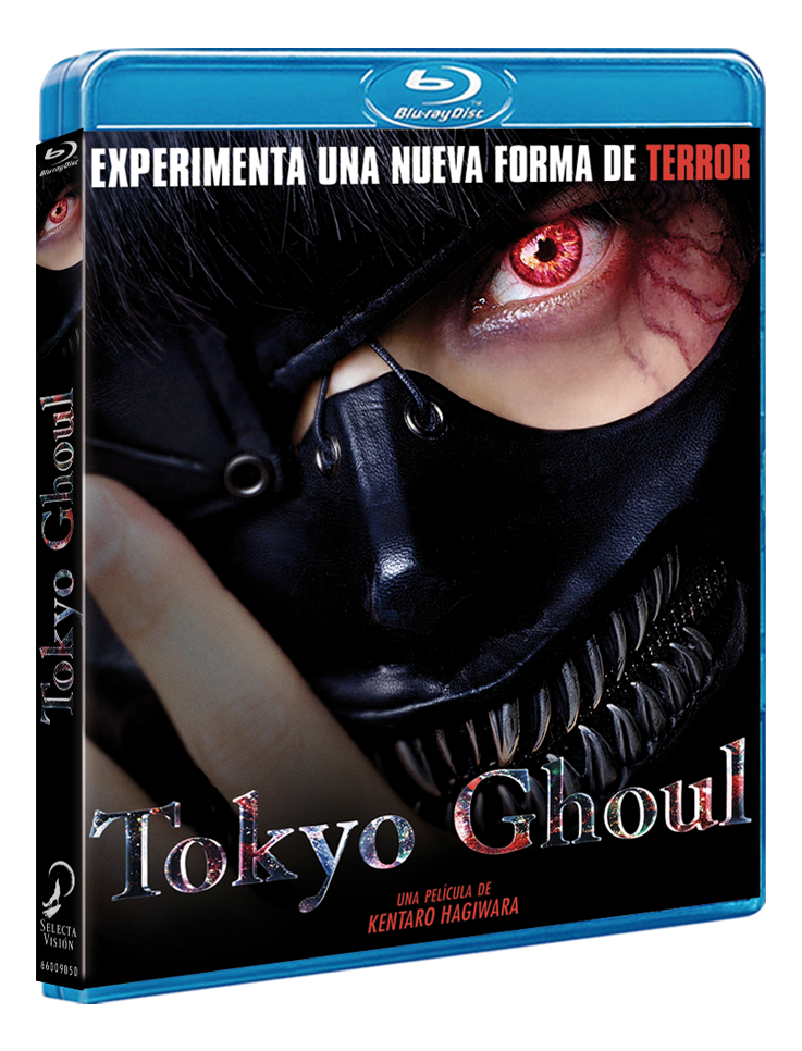 Tokyo Ghoul La Película - Bd