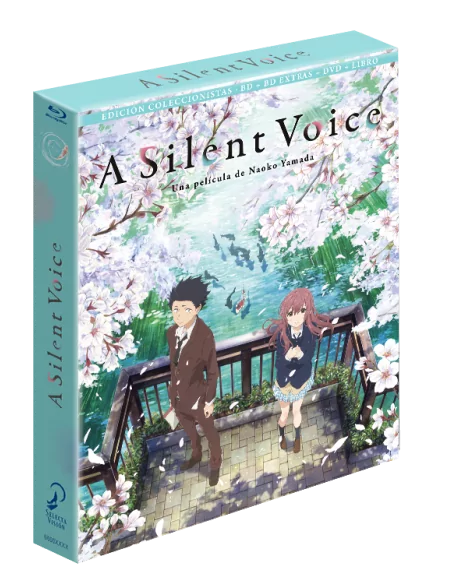 A Silent Voice - Edición Bluray Coleccionista