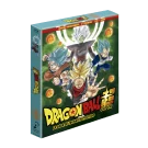 Dragon Ball Super. Box 5. Episodios 53 Al 64. Edición Bluray Coleccionistas
