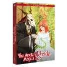 The Ancient Magus Bride - Parte 1 - Dvd