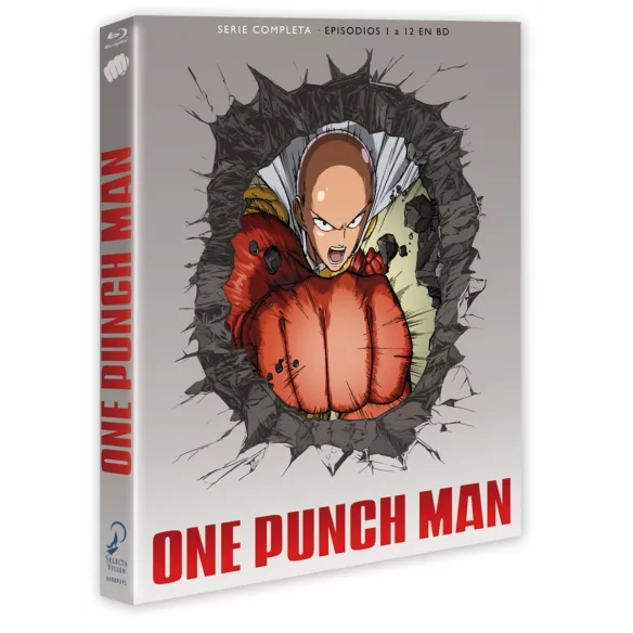 ONE PUNCH MAN - Bluray