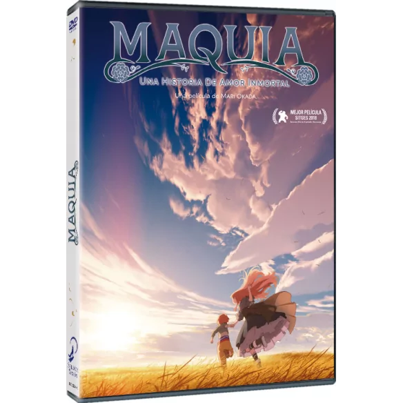 Maquia - DVD