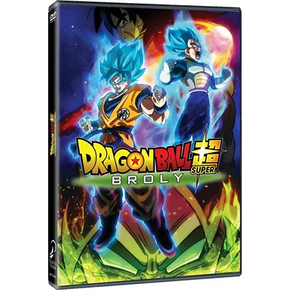 Dragon Ball Super Broly - DVD