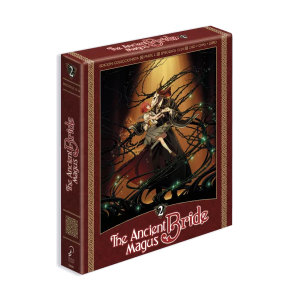 The Ancient Magus Bride Parte 2 · Bd Coleccionista