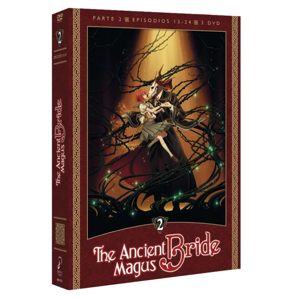 THE ANCIENT MAGUS BRIDE Parte 2 · DVD
