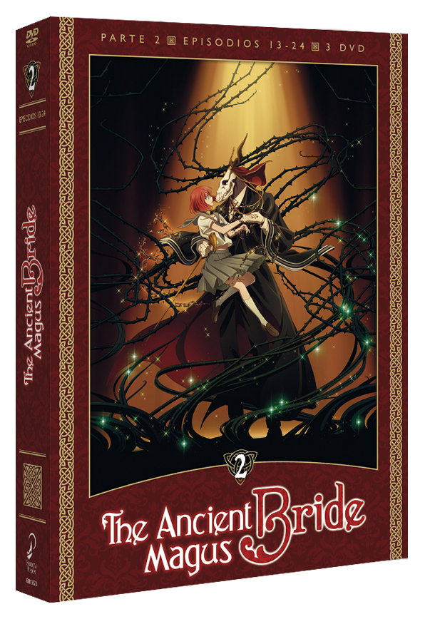 The Ancient Magus Bride Parte 2 · Dvd