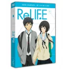 Re-life - Serie Completa Dvd