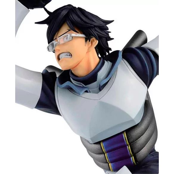 Tenya Iida - Figure Colosseum Vol. 6 - My Hero Academia - Bandai