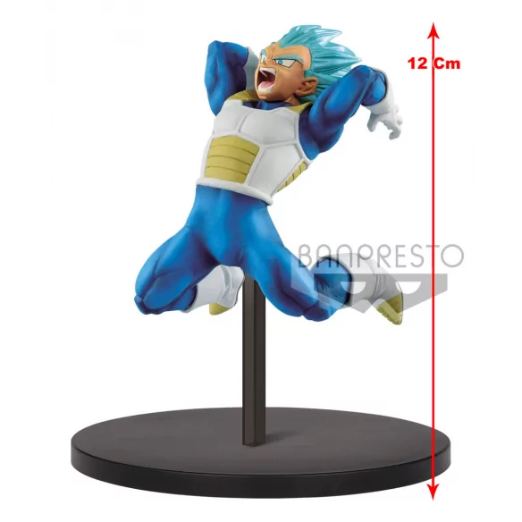 Dragon Ball Super -chosenshi Retsuden Vol7- Super Saiyan Blue Vegeta