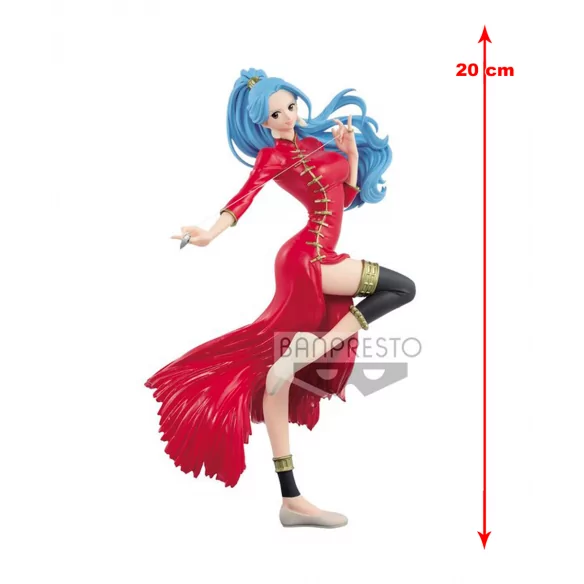 One Piece Treasure Cruise World Journey Vol.4 -nefeltari Vivi-