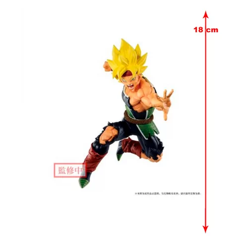 Ichibansho Figure Super Saiyan Bardock (rising Fighters)