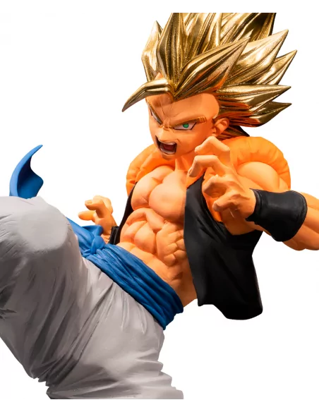 Dragon Ball Z -blood Of Saiyans (special Ⅸ)- Gogeta Super Saiyan