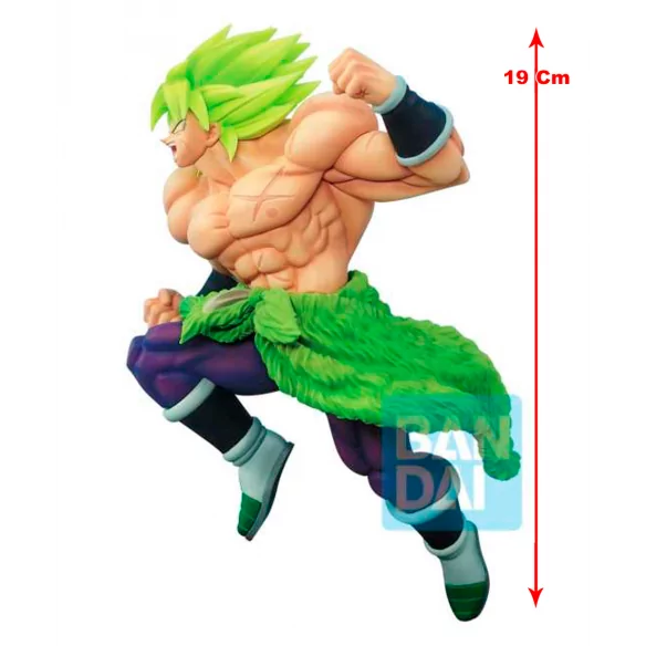 DRAGON BALL Z -BATTLE RETSUDEN Z (SCultures the TAG team)- Broly (Fullpower)