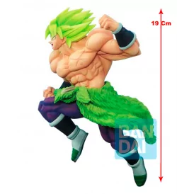 Figurine DBZ - Shallot Super Saiyan God Ichibansho Rising Fighters