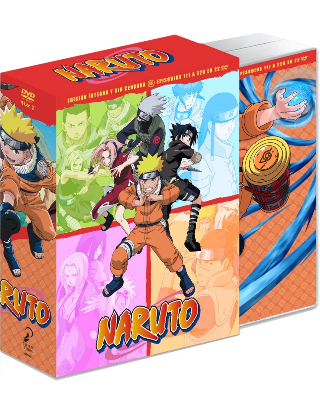 Naruto Temporada 2 - assista todos episódios online streaming