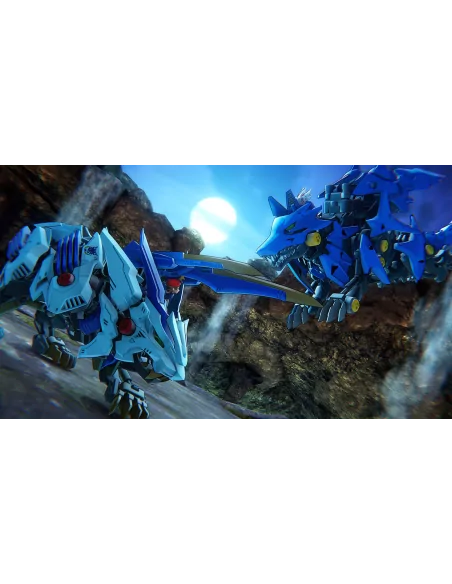 Zoids Wild Blast Unleashed
