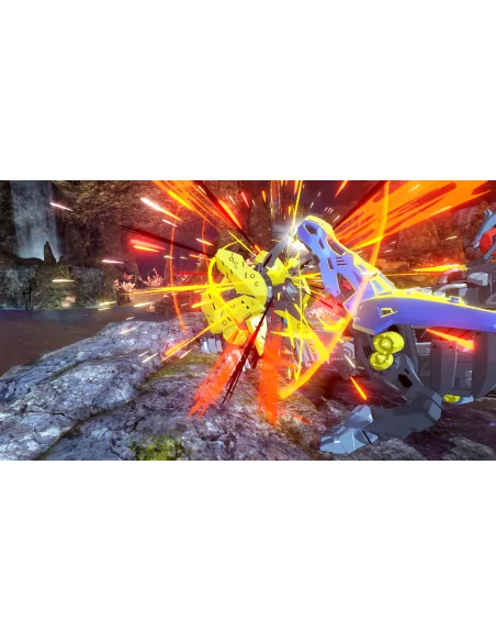 Zoids Wild Blast Unleashed