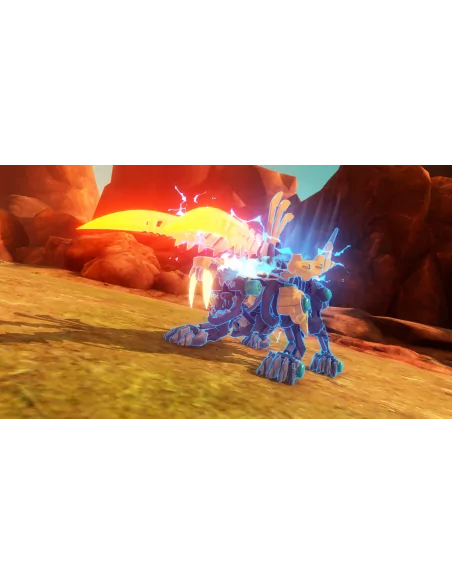 Zoids Wild Blast Unleashed