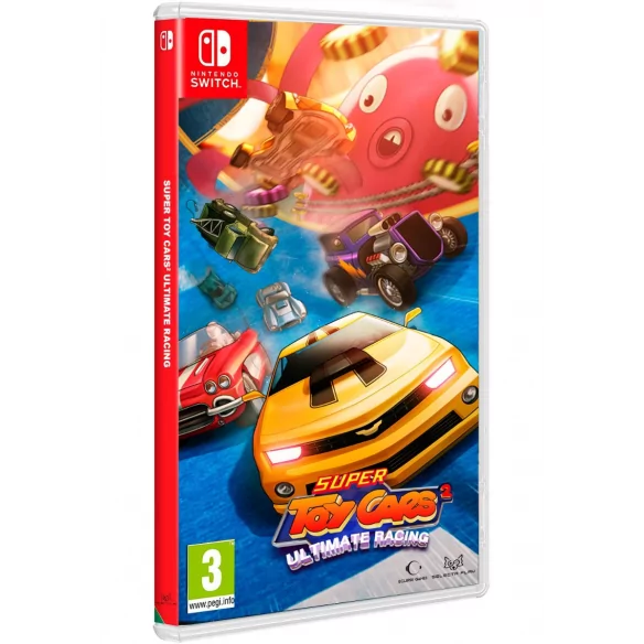 Super Toy Cars 2 Ultimate Racing Nintendo Switch