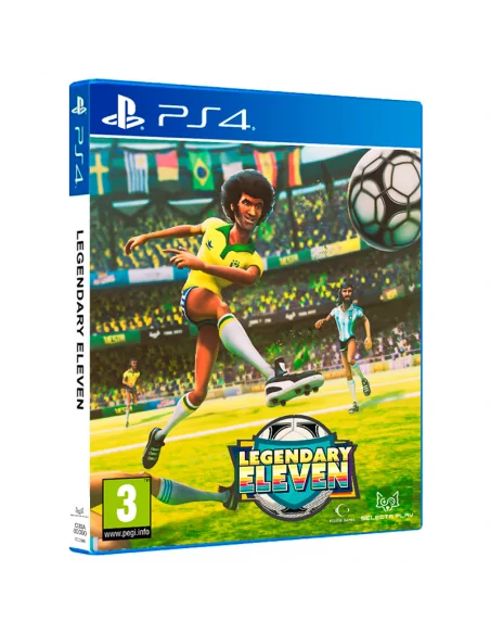 Legendary Eleven Ps4