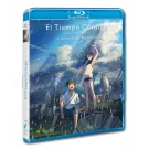 El Tiempo Contigo Blu-ray