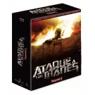 Ataque A Los Titanes Temporada 1 Blu-ray - Episodios 1 A 25