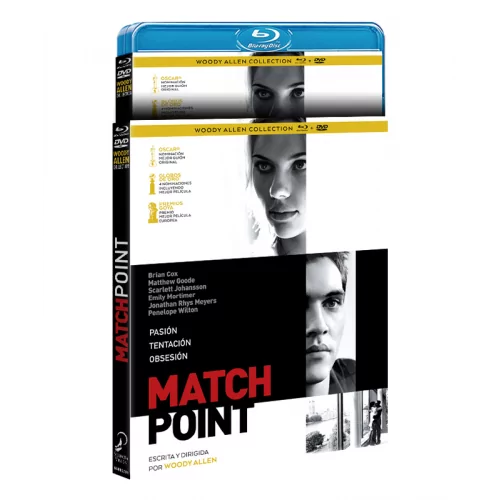 Match Point (woody Allen...