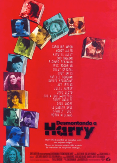 Desmontando A Harry (woody Allen 1997). Edición En Dvd