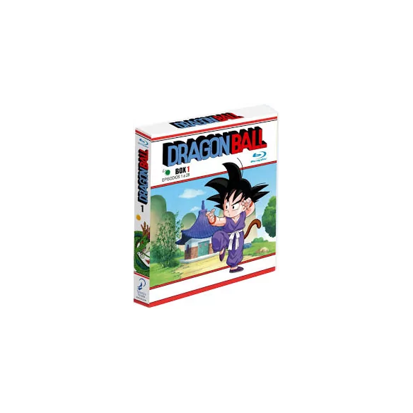 Dragon Ball Box 1 Episodios 1 A 28 Bluray