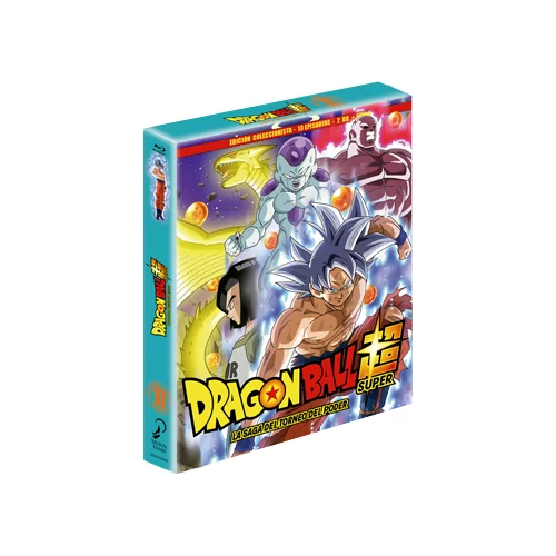 Dragon Ball Super Box 10. (Episódios 119 a 131)