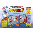 DRAGON BALL SUPER. BOX 10 DVD Episodios 119 a 131
