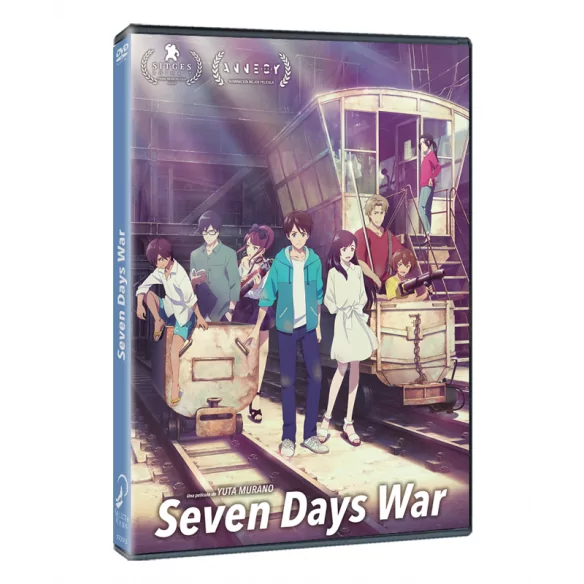 Seven Days War Dvd