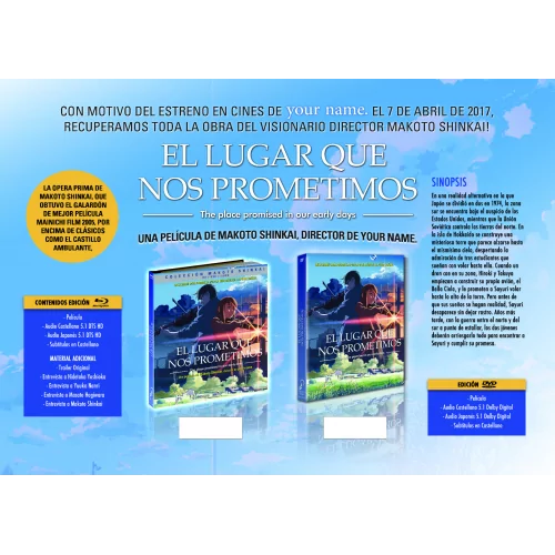 El Lugar Que Nos Prometimos 2