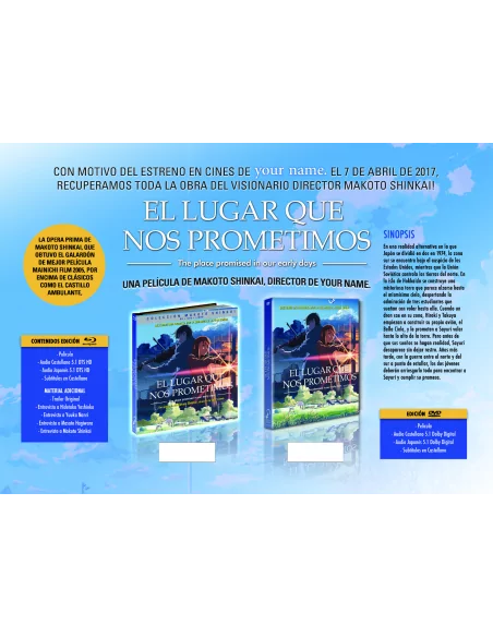 El Lugar Que Nos Prometimos